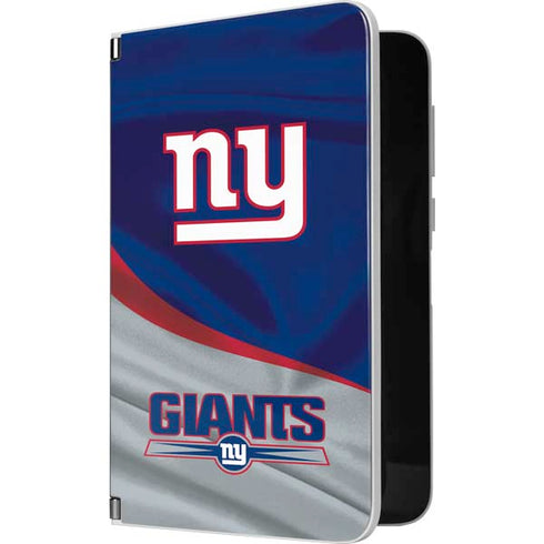 NFL New York Giants Surface Duo Skin