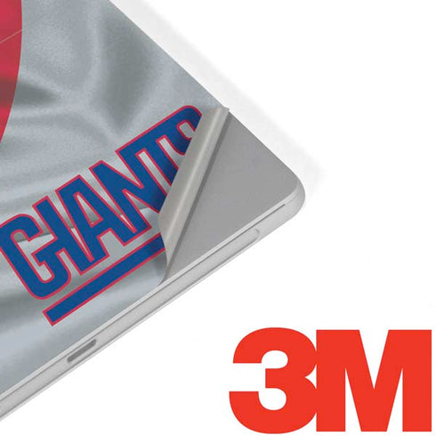 NFL New York Giants Surface Go Skin