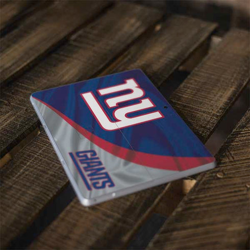 NFL New York Giants Surface Go Skin