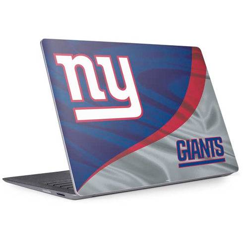 NFL New York Giants Surface Laptop 2 Skin