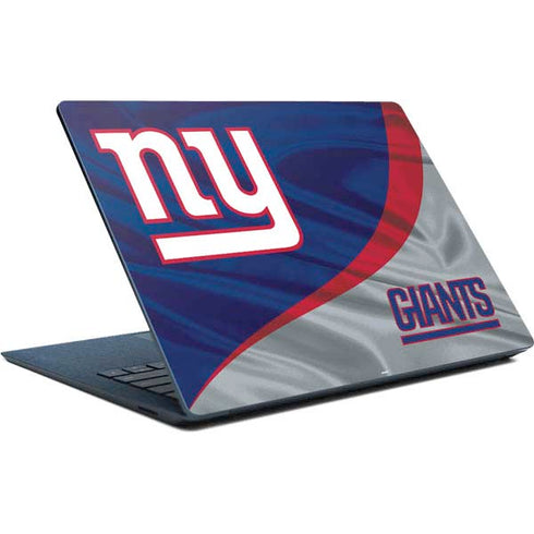 NFL New York Giants Surface Laptop Skin