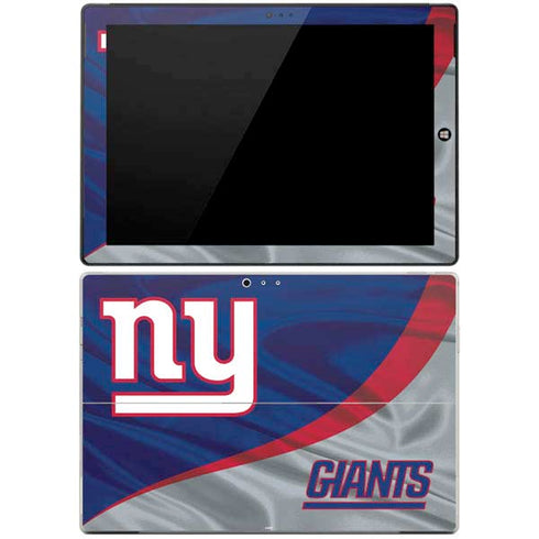 NFL New York Giants Surface Pro 3 Skin