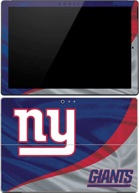 NFL New York Giants Surface Pro 4 Skin