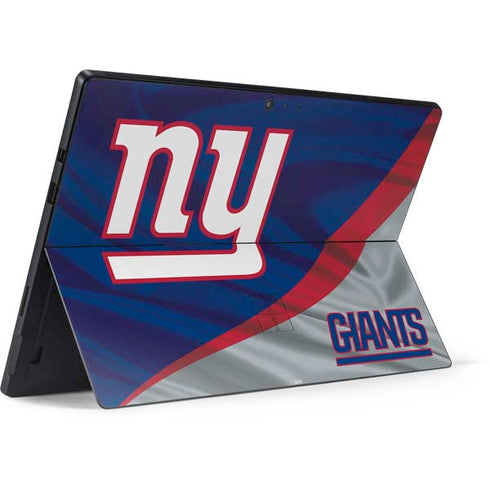 NFL New York Giants Surface Pro 6 Skin