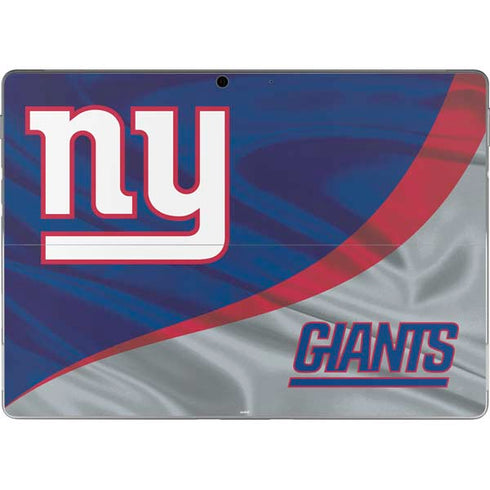 NFL New York Giants Surface Pro 9 Skin