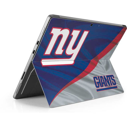 NFL New York Giants Surface Pro 9 Skin