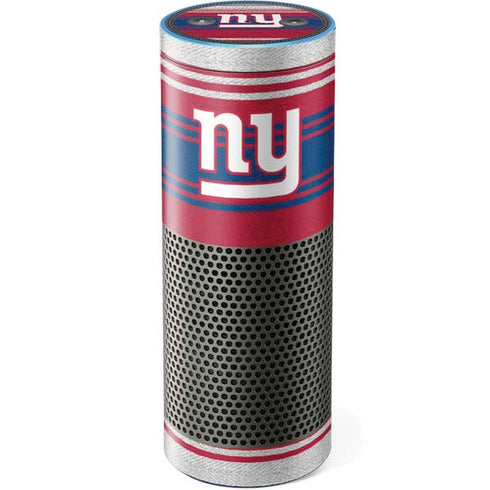 NFL New York Giants Trailblazer Amazon Echo Skin
