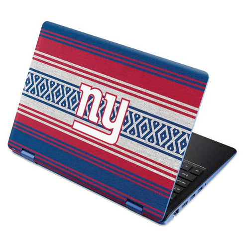 NFL New York Giants Trailblazer Aspire R11 11.6in Skin