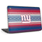 NFL New York Giants Trailblazer HP Chromebook Skin