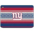 NFL New York Giants Trailblazer HP Chromebook Skin