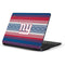 NFL New York Giants Trailblazer Samsung Chromebook Skin