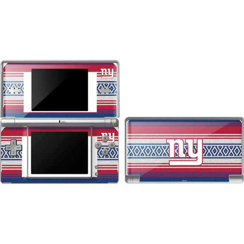 NFL New York Giants Trailblazer DS Lite Skin