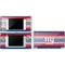 NFL New York Giants Trailblazer DS Lite Skin