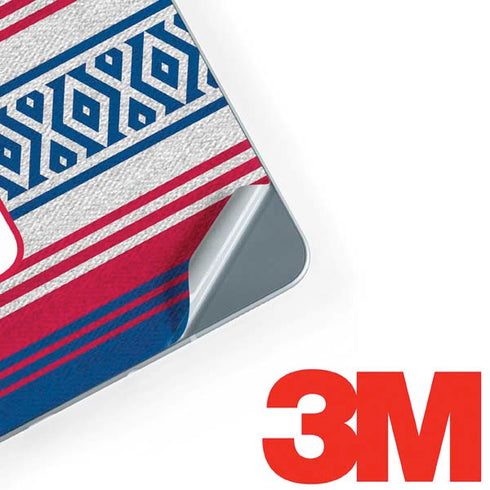 NFL New York Giants Trailblazer Galaxy Book 12in Skin