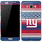 NFL New York Giants Trailblazer Galaxy J7 Skin