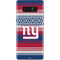 NFL New York Giants Trailblazer Galaxy Note 8 Skin