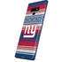 NFL New York Giants Trailblazer Galaxy Note 9 Skin