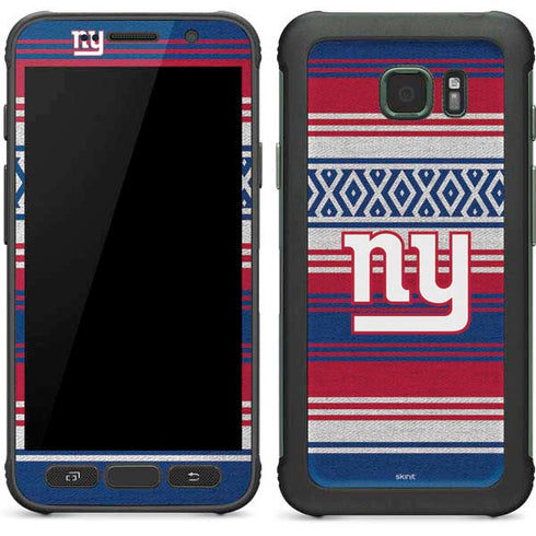 NFL New York Giants Trailblazer Galaxy S7 Active Skin
