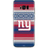 NFL New York Giants Trailblazer Galaxy S8 Skin
