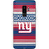 NFL New York Giants Trailblazer Galaxy S9 Plus Skin