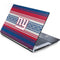 NFL New York Giants Trailblazer Generic Laptop Skin