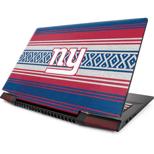 NFL New York Giants Trailblazer Lenovo IdeaPad Skin