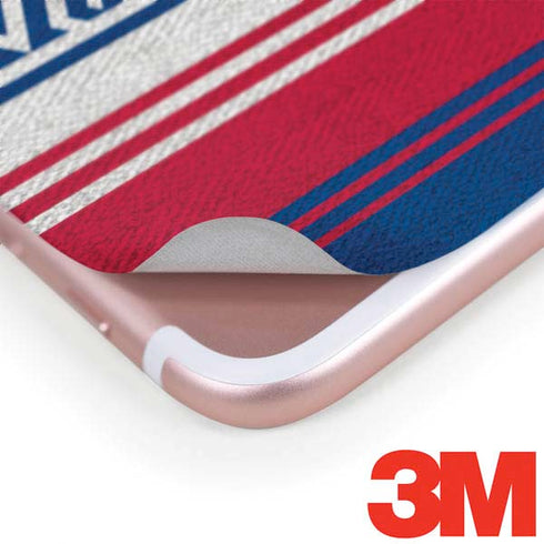 NFL New York Giants Trailblazer iPhone 8 Plus Skin