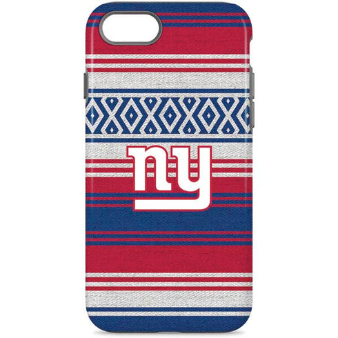 NFL New York Giants Trailblazer iPhone 8 Pro Case
