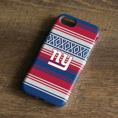 NFL New York Giants Trailblazer iPhone 8 Pro Case