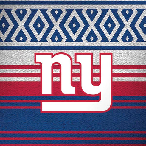NFL New York Giants Trailblazer iPhone X Pro Case