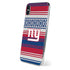 NFL New York Giants Trailblazer iPhone XS Skin