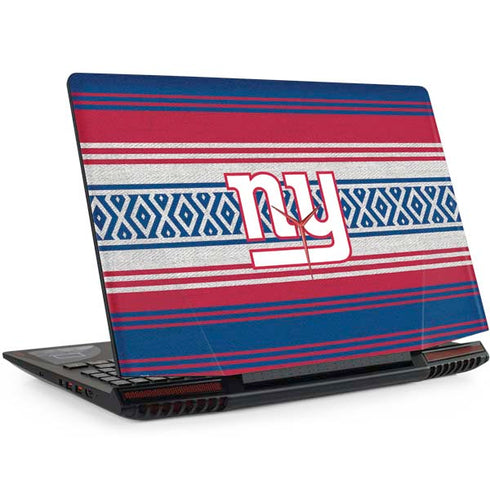 NFL New York Giants Trailblazer Legion Y720 Skin