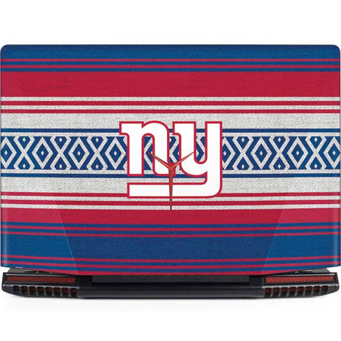 NFL New York Giants Trailblazer Legion Y720 Skin