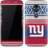 NFL New York Giants Trailblazer Moto E5 Play Skin