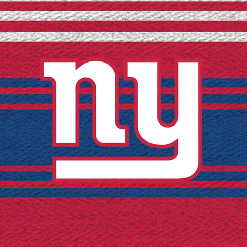 NFL New York Giants Trailblazer Moto E5 Play Skin