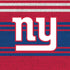 NFL New York Giants Trailblazer Moto E5 Play Skin