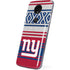 NFL New York Giants Trailblazer Moto E5 Plus Skin