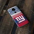 NFL New York Giants Trailblazer Moto E5 Plus Skin