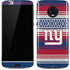 NFL New York Giants Trailblazer Moto G6 Skin