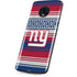 NFL New York Giants Trailblazer Moto G6 Skin