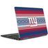 NFL New York Giants Trailblazer Notebook 9 Pro 13in (2017) Skin