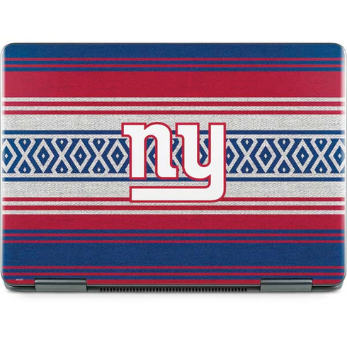 NFL New York Giants Trailblazer Notebook 9 Pro 13in (2017) Skin