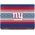 NFL New York Giants Trailblazer Notebook 9 Pro 13in (2017) Skin