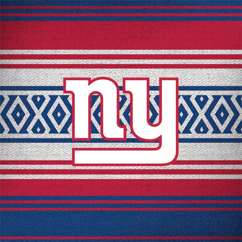 NFL New York Giants Trailblazer Notebook 9 Pro 13in (2017) Skin