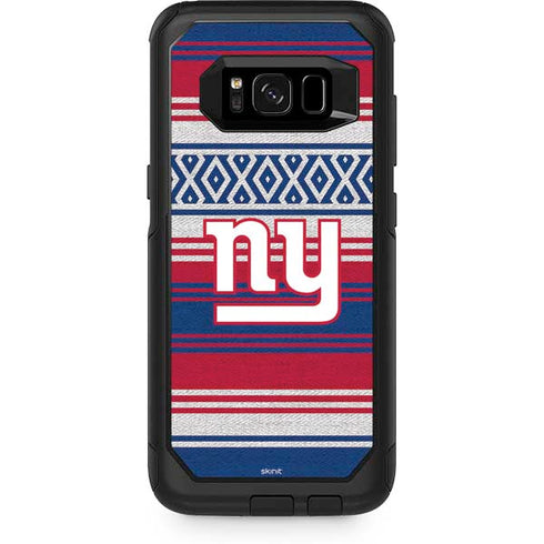 NFL New York Giants Trailblazer Otterbox Commuter Galaxy Skin