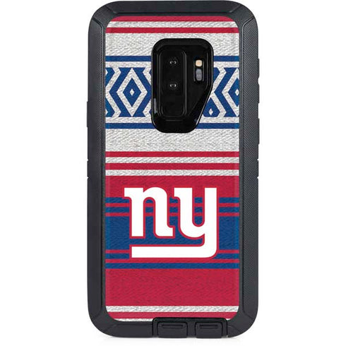 NFL New York Giants Trailblazer Otterbox Defender Galaxy Skin