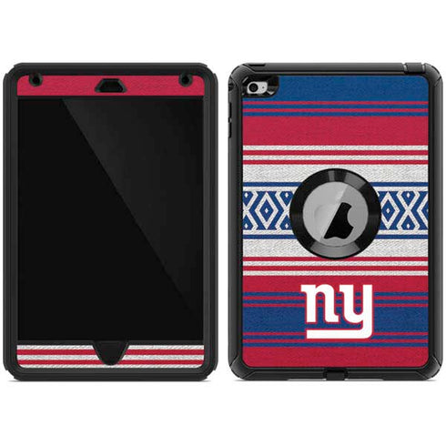 NFL New York Giants Trailblazer Otterbox Defender iPad Skin