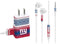 NFL New York Giants Trailblazer Phone Charger Skin