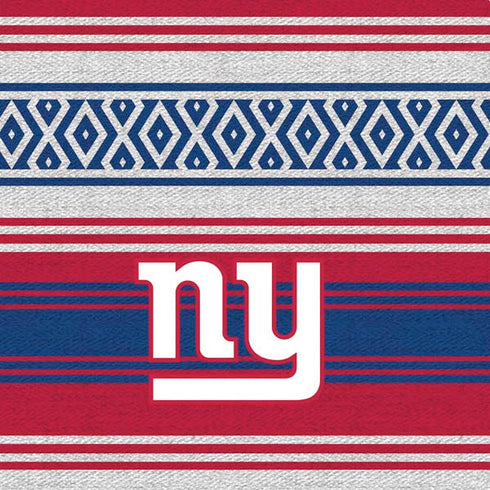 NFL New York Giants Trailblazer PS4 Console and Controller Bundle Skin