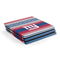 NFL New York Giants Trailblazer PS4 Pro Console Skin